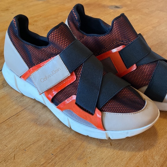Calvin Klein - futuristic sneakers - Picture 2 of 9